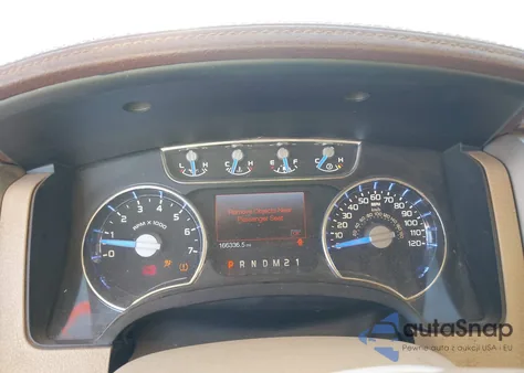 2014 Ford F-150 King Ranch from USA, damaged, VIN 1FTFW1EF0EKD99032